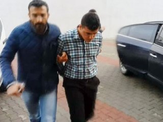 Otobüsteki tacizciyi kullandığı akbil ele verdi