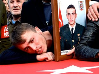 Nusaybin şehidinin vasiyeti yürek burktu