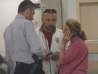 Adana'da şaka gibi olay