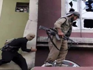 PKK’lılar Türkmenlere saldırıyor!