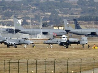 İncirlik'te Almanlar için 400 kişilik bölüm açılacak