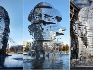 En ilginç çeşmeler