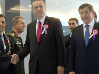 Zühtü Arslan'ın makam odasında geçen ilginç diyalog!