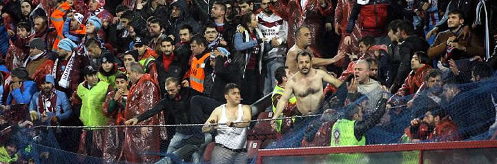 Trabzonspor - Fenerbahçe maçı için karar verildi!