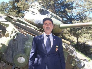 Kurt: Ben o tankı çalıştırırım, indiririm