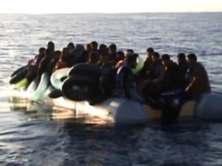 İnsan kaçakçılarına büyük darbe