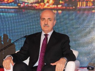 Kurtulmuş: Bu coğrafyada bir oyun oynanıyor