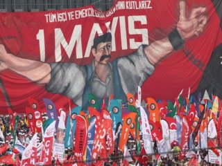 1 Mayıs için olağanüstü tedbir