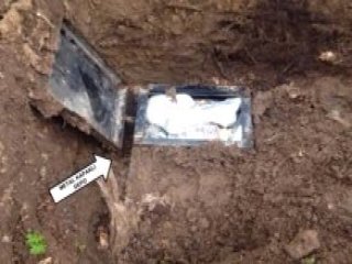 PKK cephaneliği ele geçirildi