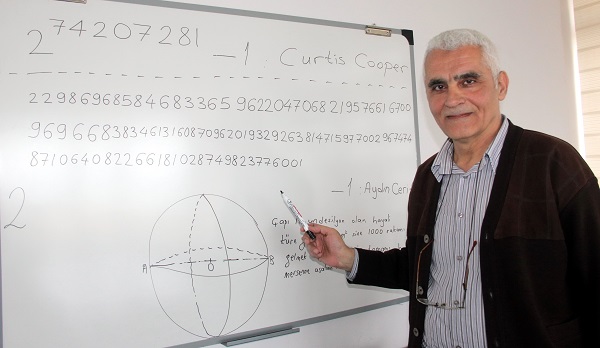 Türk Matematikçiden ABD’li Profesöre büyük fark