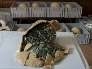 300 bin altını kurtardı, bir çuval altını reddetti!