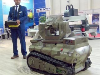 Teröristler 'Ankerot'tan kaçacak delik arayacak