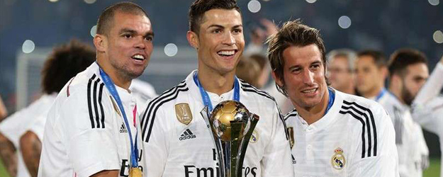 Ronaldo'ya büyük onur