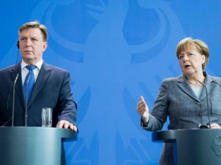 Merkel’den ’Rusya’ açıklaması