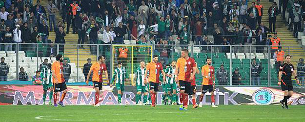 Bursa'da büyük skandal!