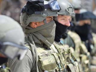 Güvenlik güçleri operasyonlara böyle hazırlanıyor