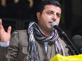 Demirtaş Washington'da yine devleti suçladı