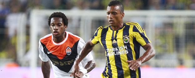 Luis Nani resmen Valencia'da!