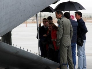 Şehit eşi yürekleri dağladı!