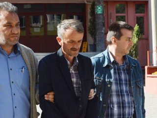 Eşini öldüren katilden şok istek!