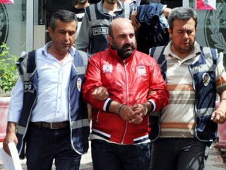 21 mağazayı soyan zanlı yakalandı
