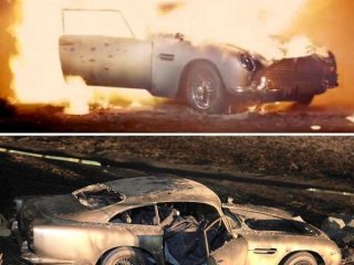 Filmlerdeki gizli oyunlar