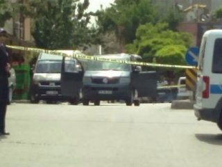 Gaziantep'te aranan araç yakalandı!