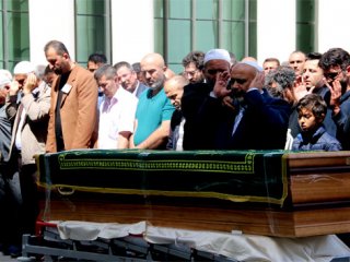 Şevki Yılmaz'ın acı günü