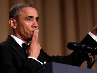 Barack Obama veda etti