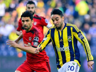 Kadıköy'de kritik maç / CANLI