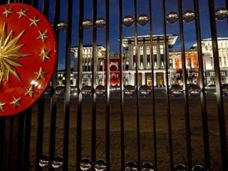 Külliye'de kritik güvenlik zirvesi!