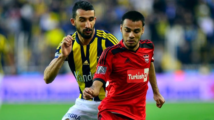 Mehmet Topal'dan isyan