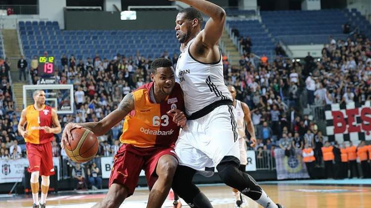 Potada dev derbi Galatasaray'ın
