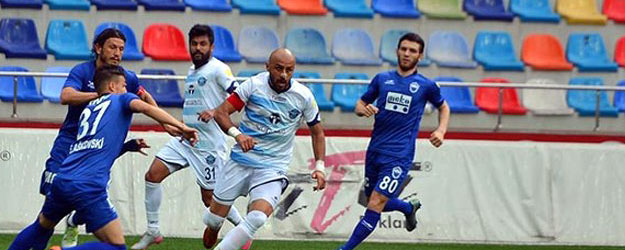 Büyük çöküş! UEFA Kupası'ndan 2. Lig'e