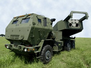 HIMARS füzesi devreye giriyor
