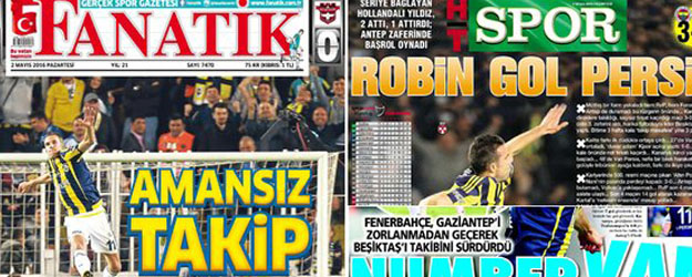 İşte günün spor manşetleri