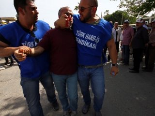 Mağdur işçiden CHP’li Başkan’a tepki