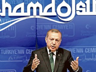 Cumhurbaşkanı Erdoğan Obama yönetimini eleştirdi