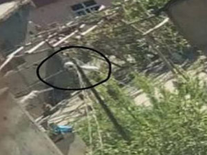 Teröristler her yere bunlardan yerleştirmişler