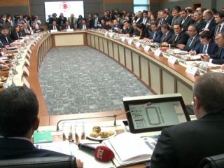 Bu sefer sakin başladı