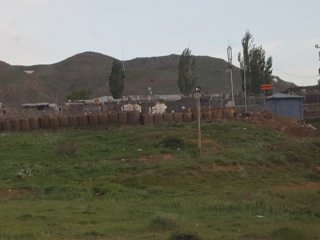 Üs bölgesine alçak saldırı: 2 şehit