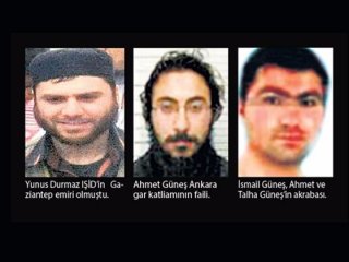 Teröristler akraba çıktı!