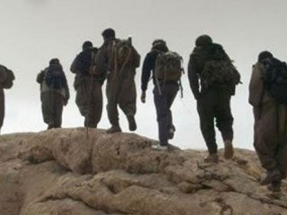 21 terörist Türkiye'ye sızdı