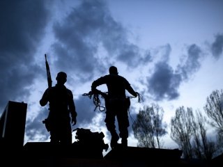 Yüksekova'dan dualarla ayrıldılar