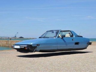 Görenleri hayrete düşüren araç!