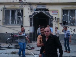DAEŞ'ten Kilis'e roketli saldırı!