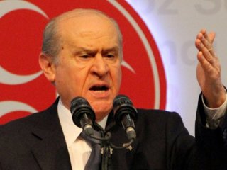 Bahçeli'den "Ya milliyetçilik, ya teslimiyet" açıklaması