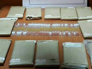 Kobra zehrini Afrika’dan getirmişler