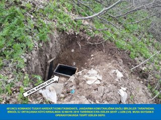 KAHPELER buraya gizlemiş!