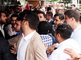 Ülkücüler kavga etti!